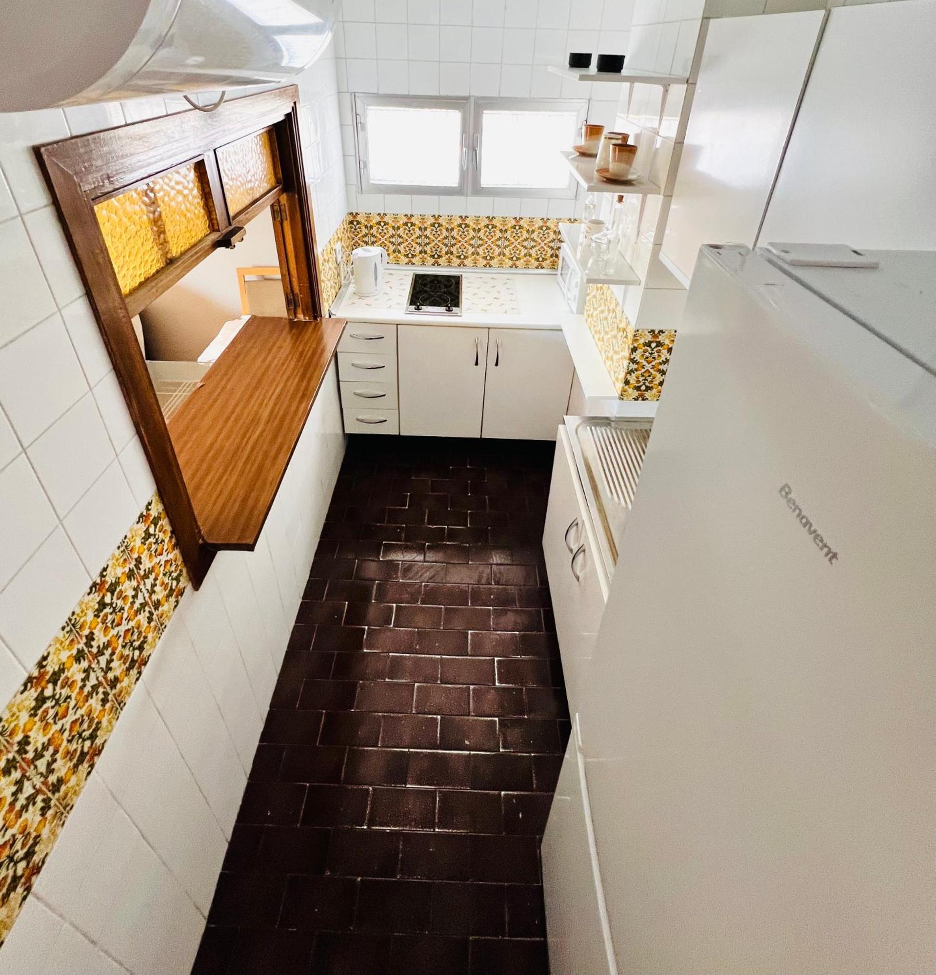 Апартаменты Torremolinos Carihuela Nucleo Cristal Экстерьер фото