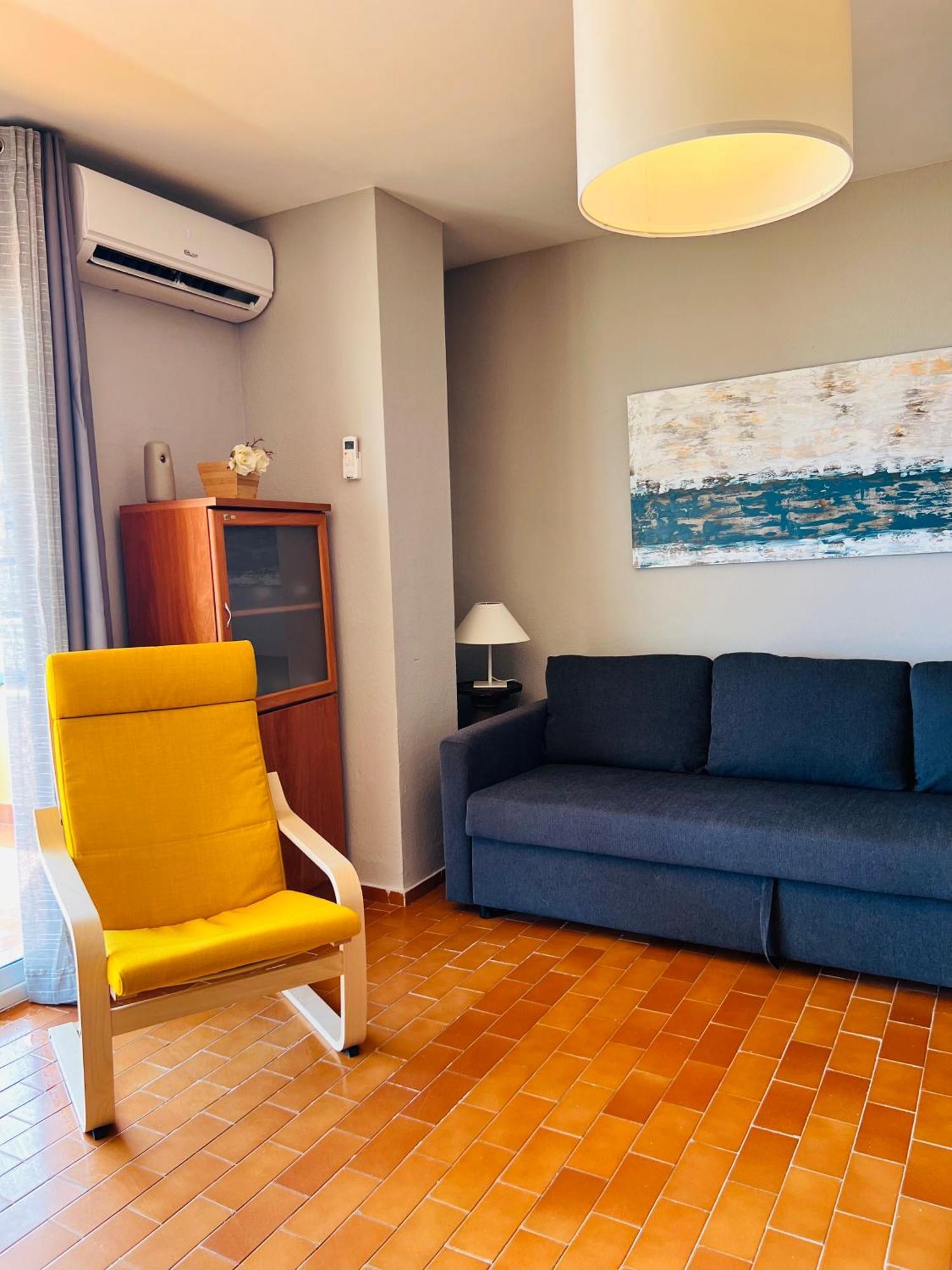 Апартаменты Torremolinos Carihuela Nucleo Cristal Экстерьер фото