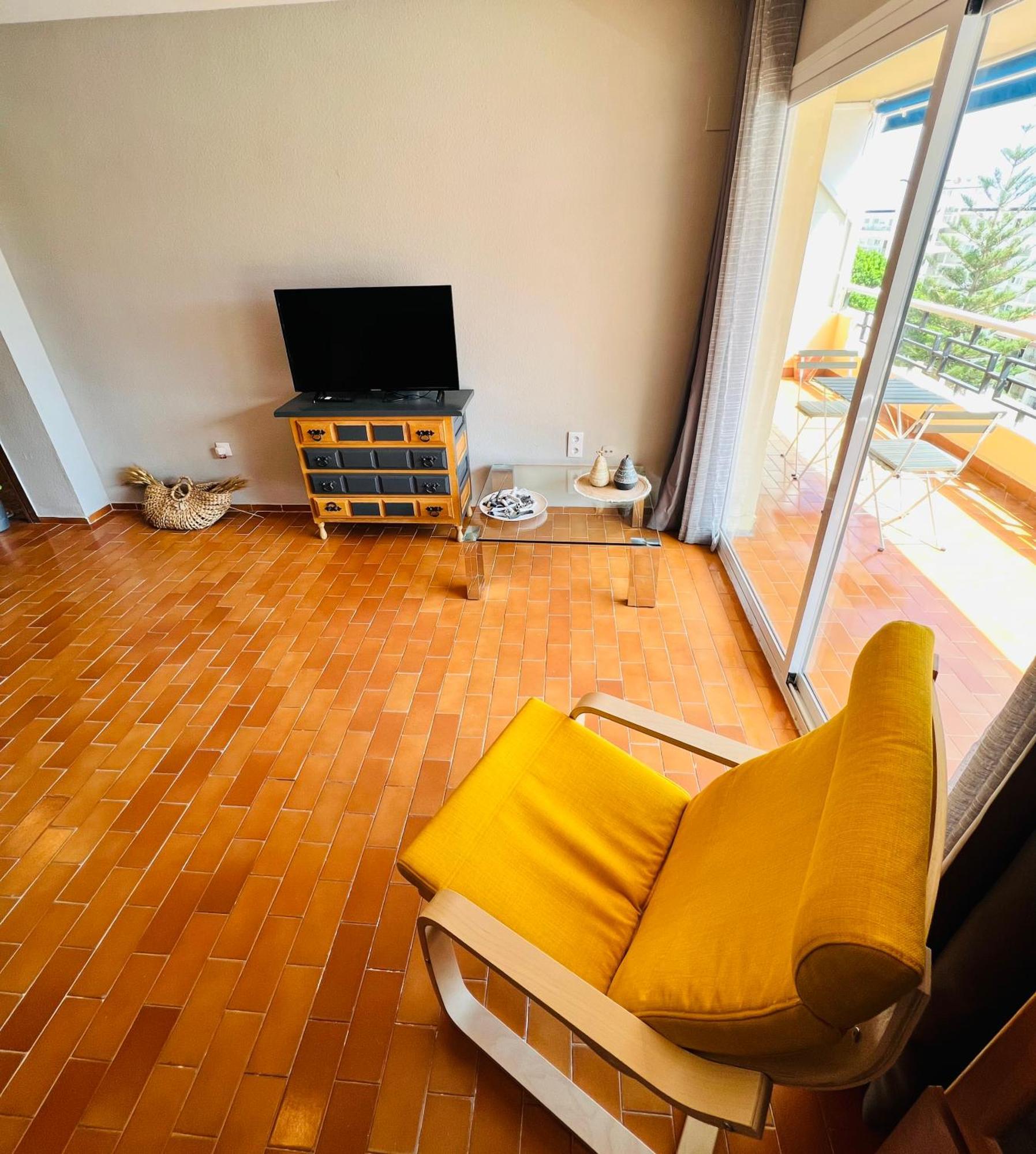 Апартаменты Torremolinos Carihuela Nucleo Cristal Экстерьер фото