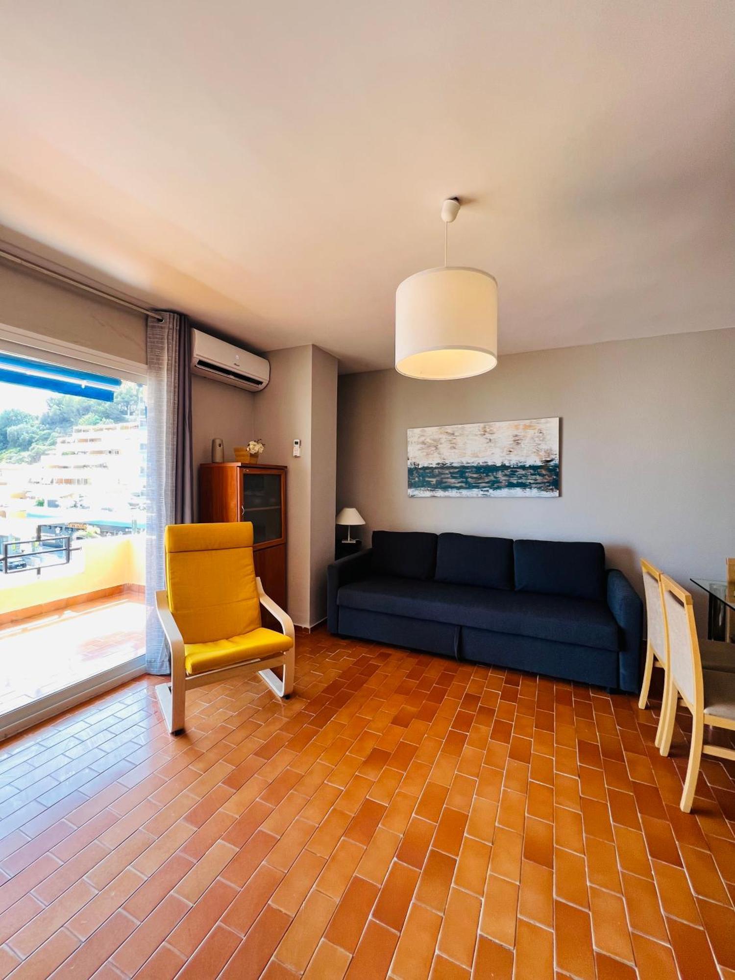 Апартаменты Torremolinos Carihuela Nucleo Cristal Экстерьер фото